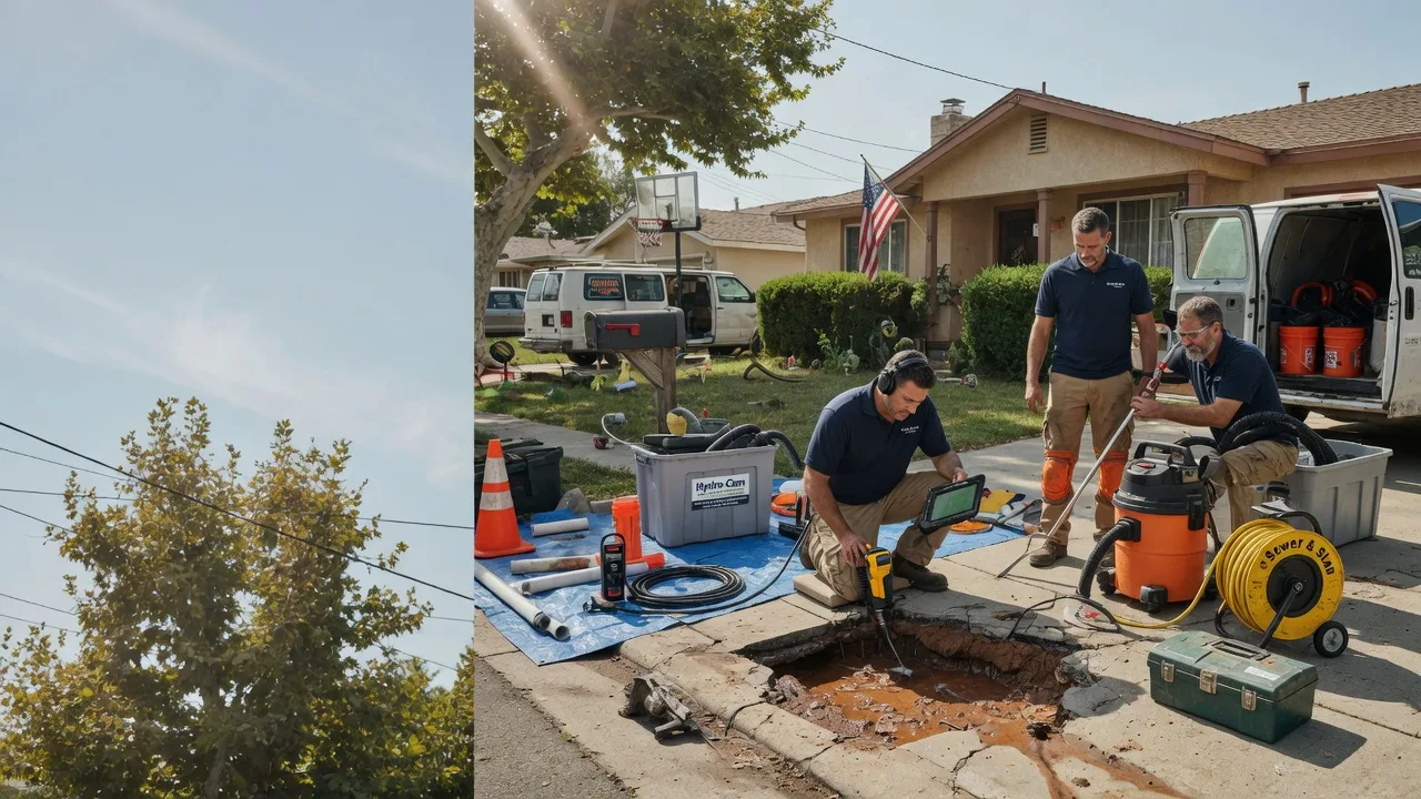 Slab Leak Repair in Pride, LA near me